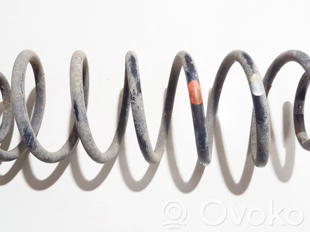 Arc elicoidal spate