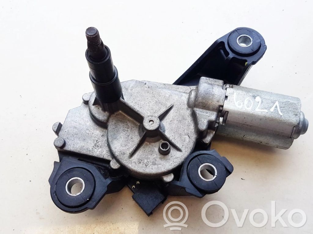 Nissan Qashqai+2 Motor ștergător lunetă
