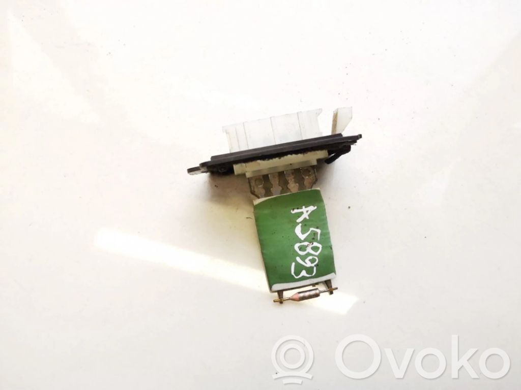 Mini One - Cooper R50 - 53 Rezystor / Opornik dmuchawy nawiewu 