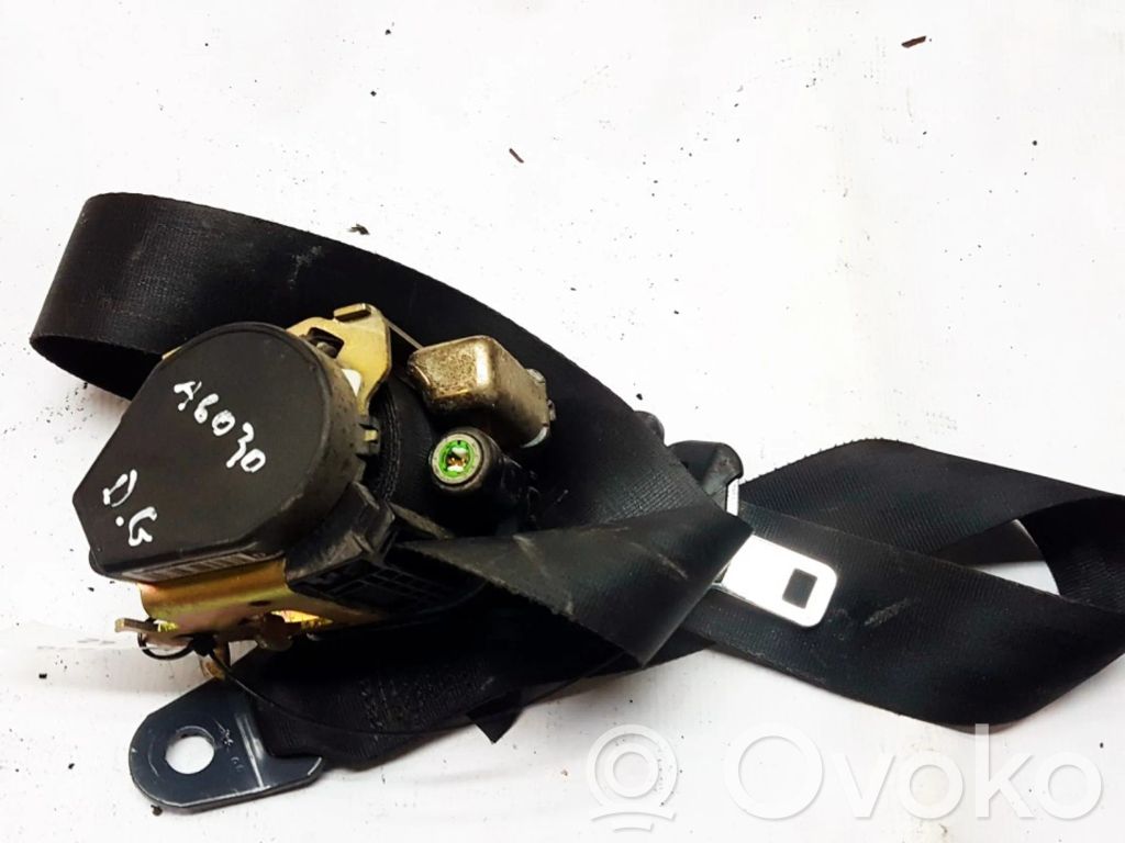 Citroen Xsara Picasso Centură spate 