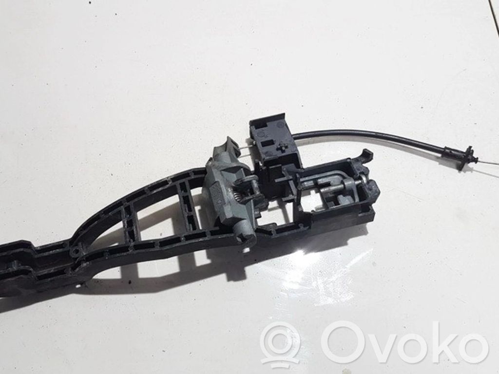 Ford Focus Manecilla externa puerta delantera 
