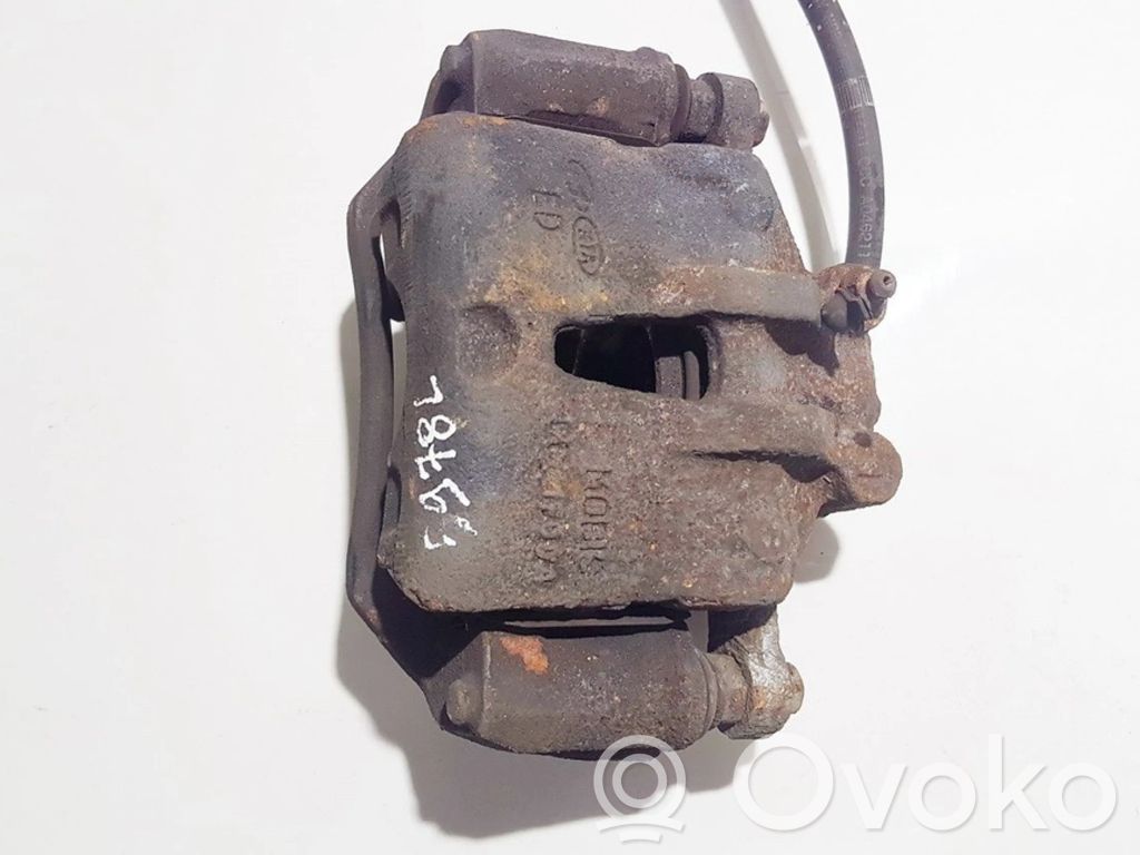 Caliper de freno delantero   MOBIS,MOBIS