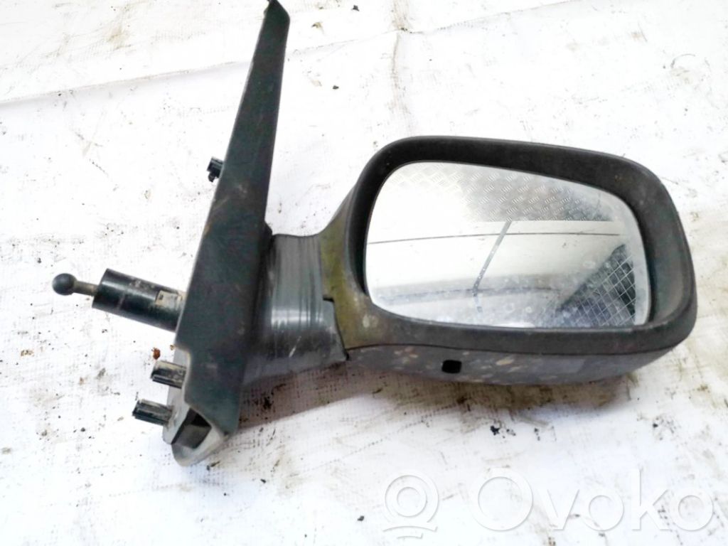 Renault Kangoo I Sticlă oglindă laterală 