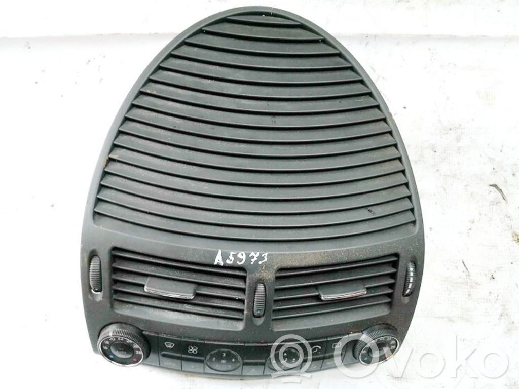 Mercedes-Benz E W211 Unitate control climatizare 