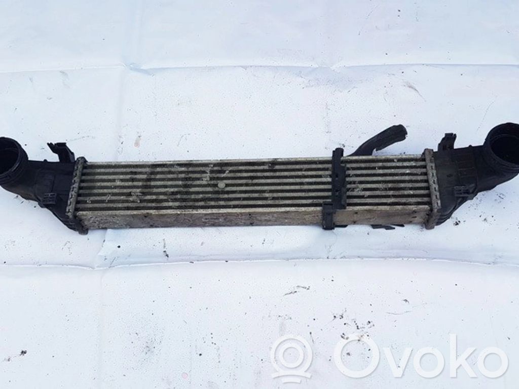 Mercedes-Benz E W211 Radiatore intercooler 