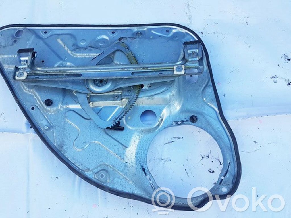 Regulador con motor de la ventanilla de la puerta corredera   7M51A24994BB,7M51A24994BB