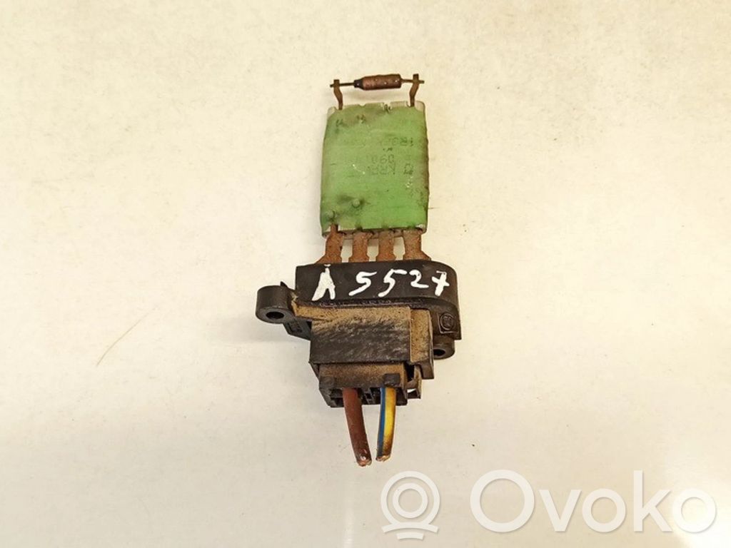 Motor aerotermă/rezistor ventilator   1R36K,1R36K