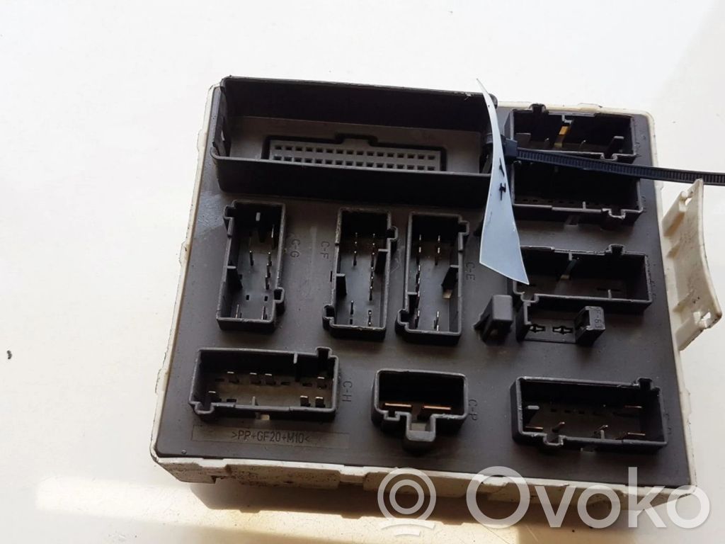 Ford Transit -  Tourneo Connect Fuse box set 