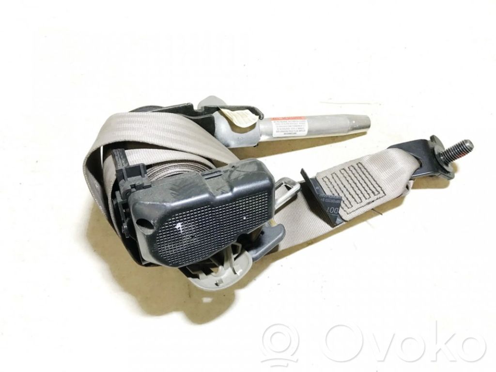 Volvo S80 Cinturón medio (trasero) 