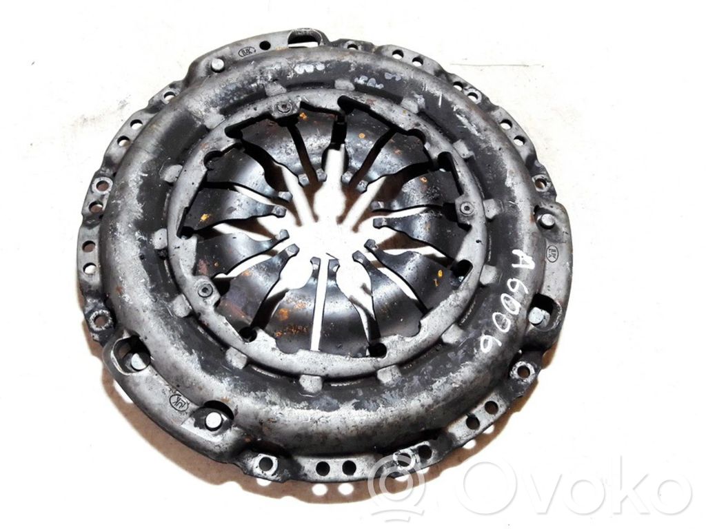 Nissan Qashqai Disco de embrague 
