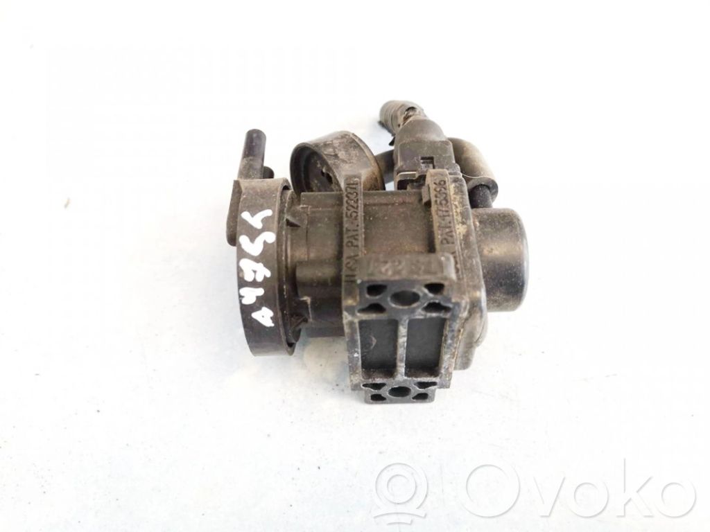 Renault Megane III Solenoid supapă turbosuflantă 