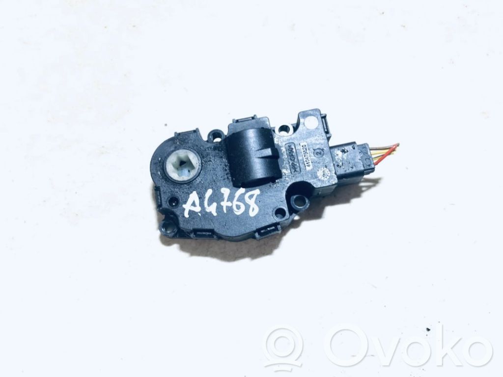 Air flap motor/actuator   EFB332,412650750,04022007,410475520,412650750,CZ1139300711,EFB332