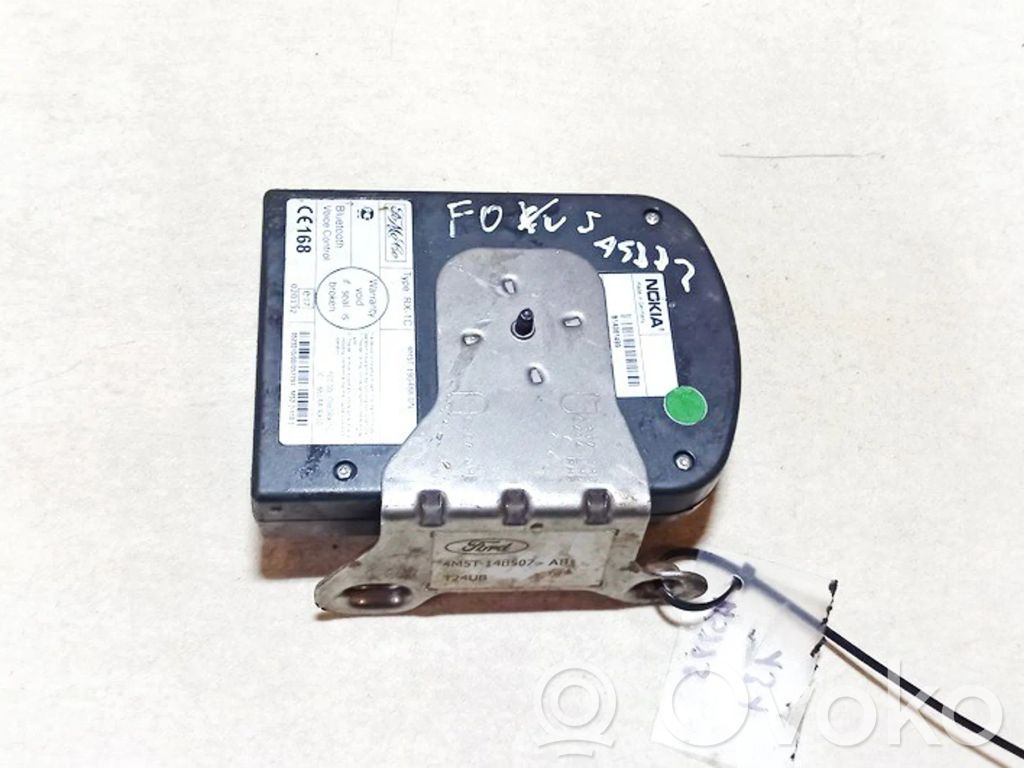Ford Focus Other control units/modules 