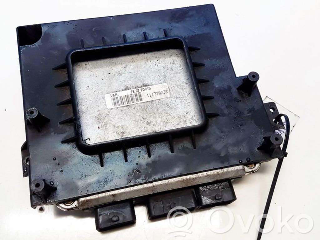 Engine control unit/module   0281010774,111770238,0281010774,111770238,FE07EDC15