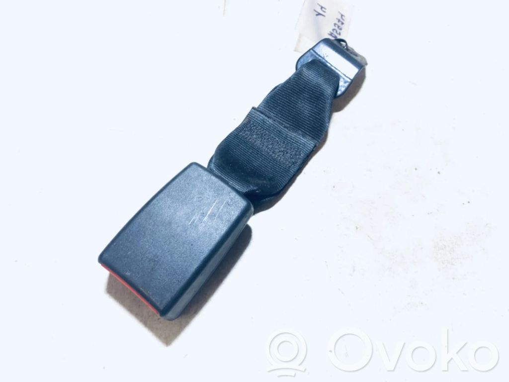 Mazda 3 I Fibbia della cintura di sicurezza posteriore 