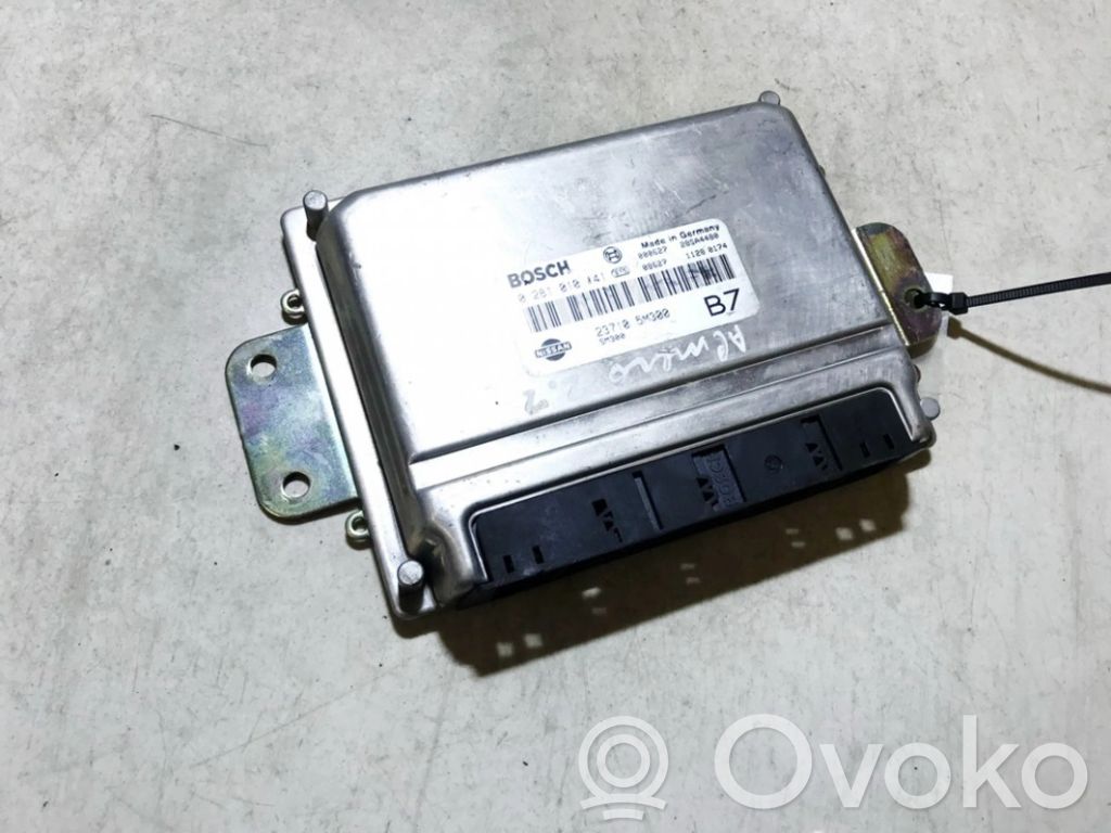 Unidad de control/módulo del motor   0281010141,28SA4480,000627,0281010141,11280174,237105M300,28SA4480