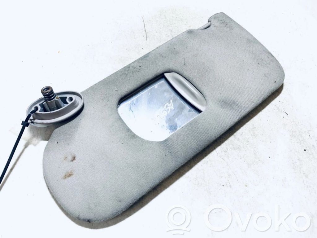 Dodge Neon Sun visor 