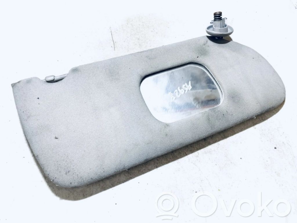 Sun visor   821429,VB1912,821429,VB1912