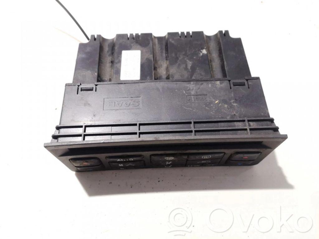 Saab 9-5 Climate control unit 