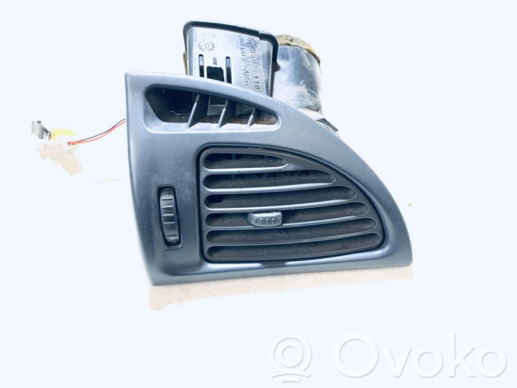 Citroen C5 Luftausströmer Lüftungsdüse Luftdüse Mitte 