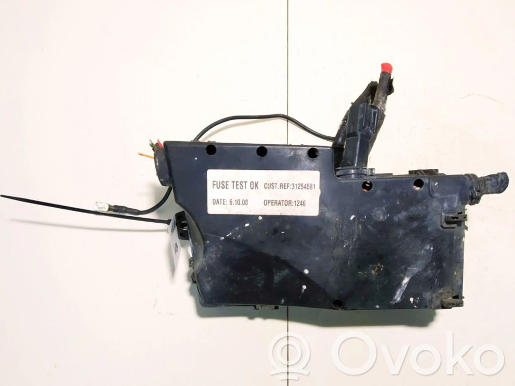 Volvo V50 Set cutie siguranțe 
