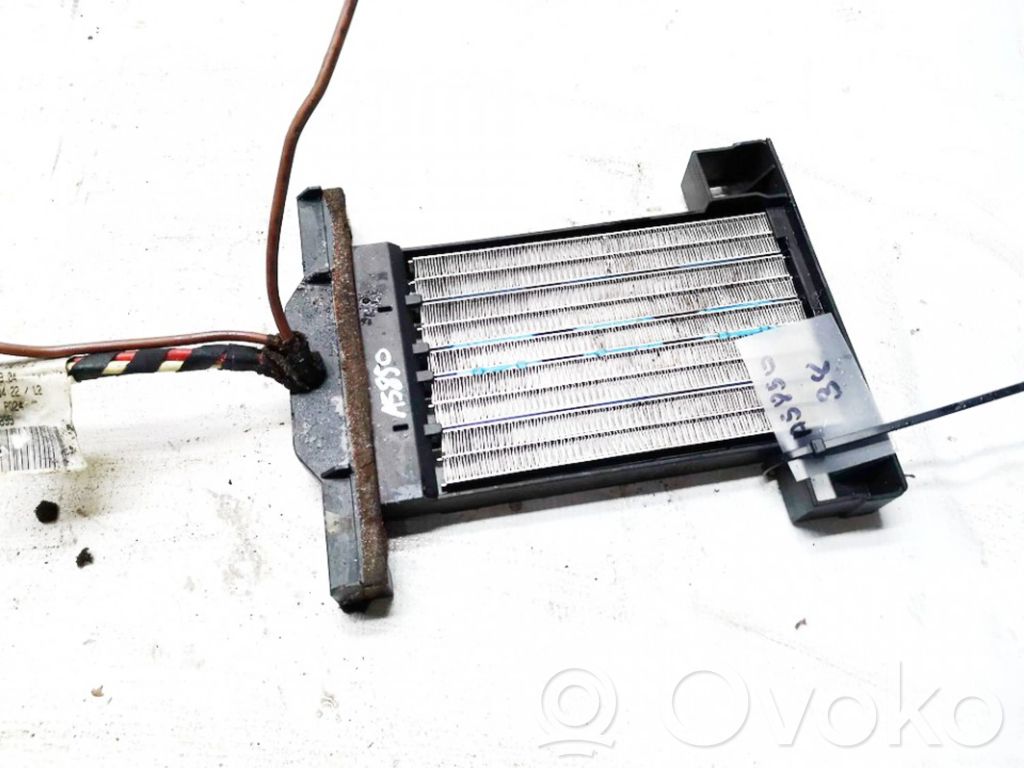 Volkswagen Polo Radiator aerotermă electrică cabină