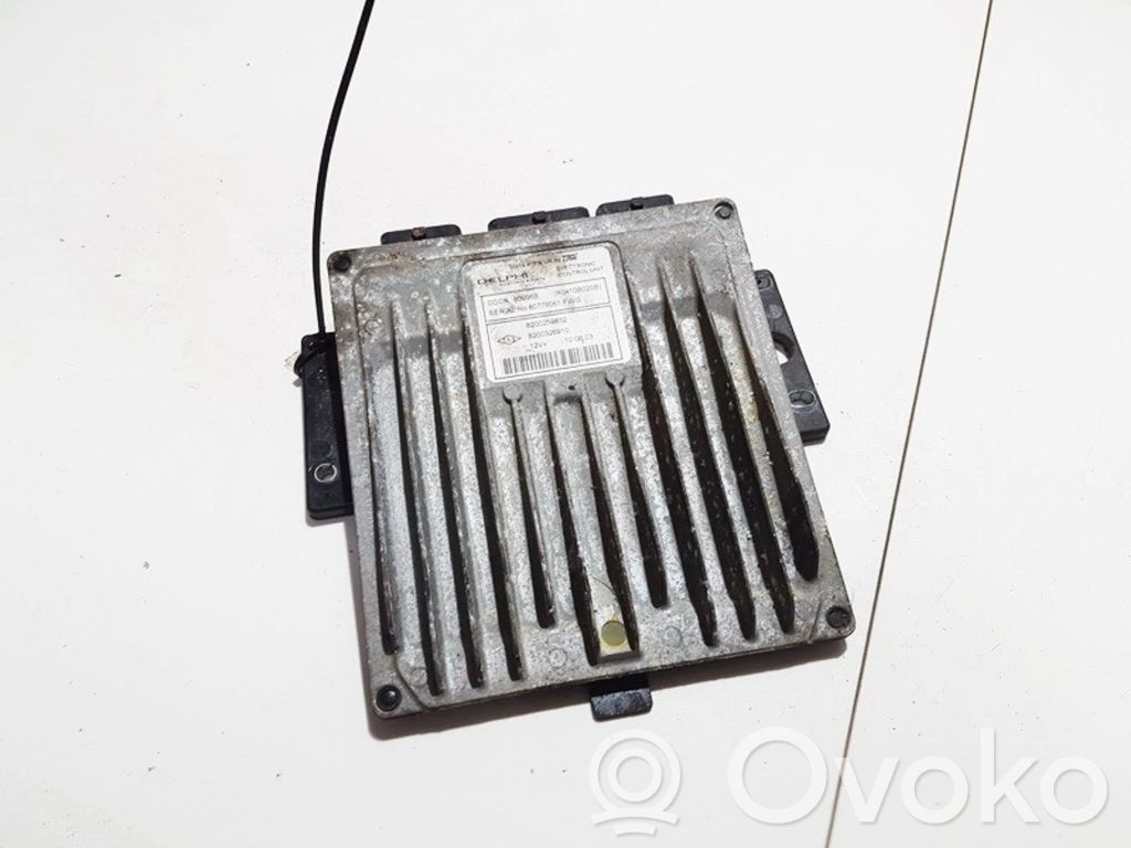 Mazda Premacy Engine control unit/module 