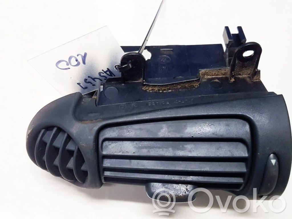 Mercedes-Benz C W203 Grilă ventilație centrală 