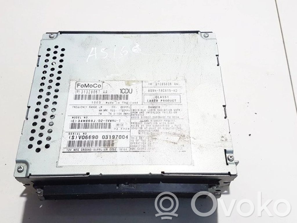 Volvo XC60 Unitate principală radio/CD/DVD/GPS 