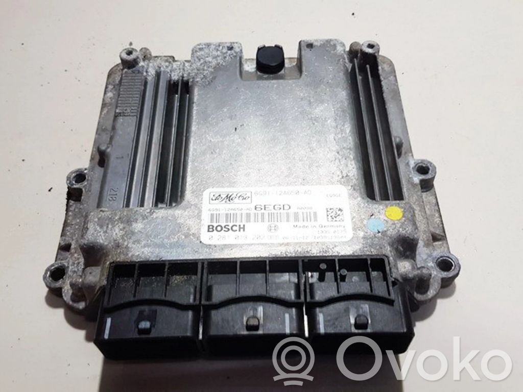 Land Rover Freelander 2 - LR2 Sterownik / Moduł ECU 