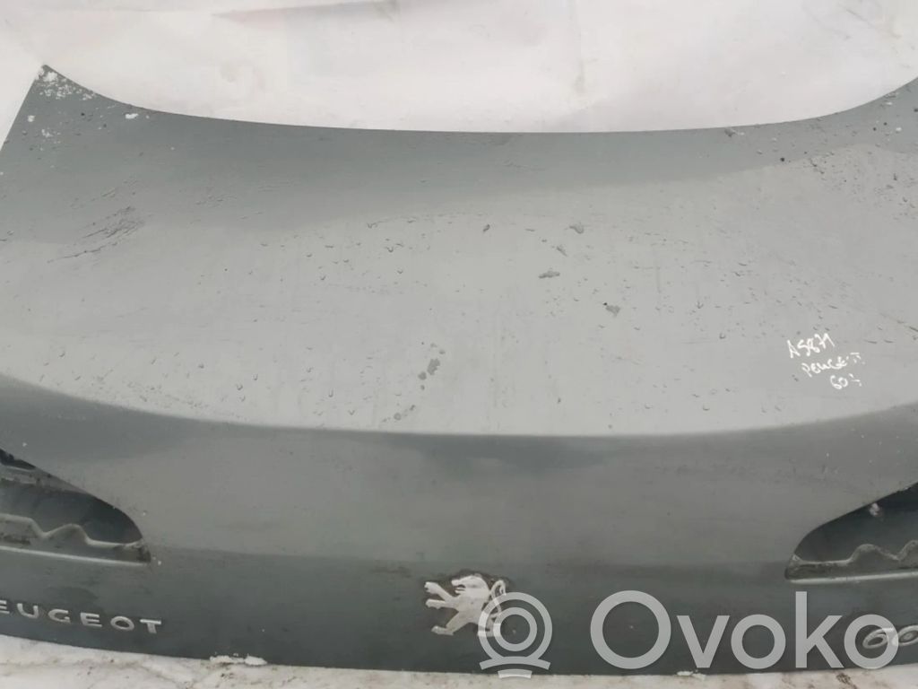 Peugeot 607 Puerta del maletero/compartimento de carga 