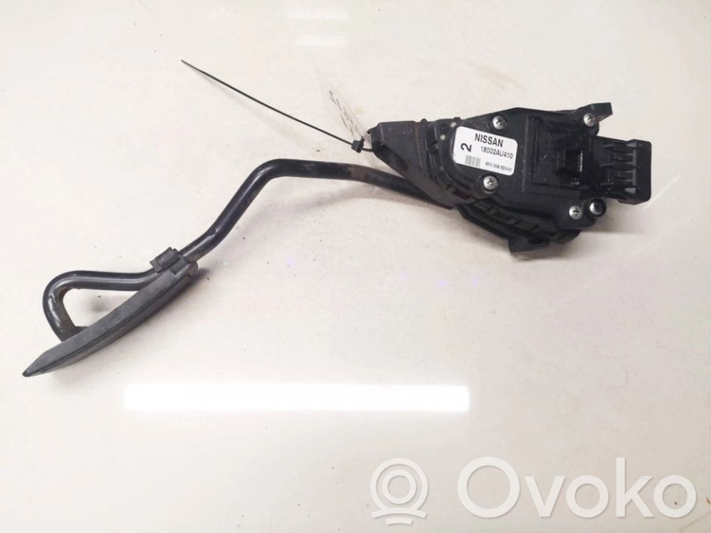 Gaspedal   18002AU410,6PV00862001,18002AU410,6PV00862001
