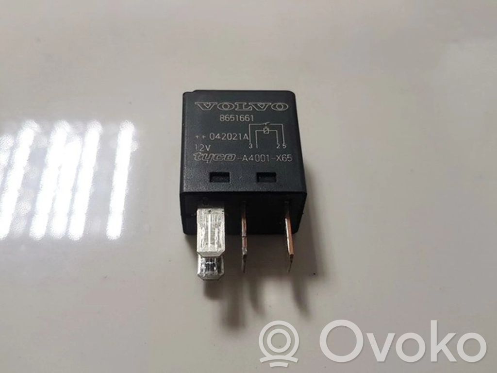 Muu rele   8651661,A4001X65,8651661,A4001X65