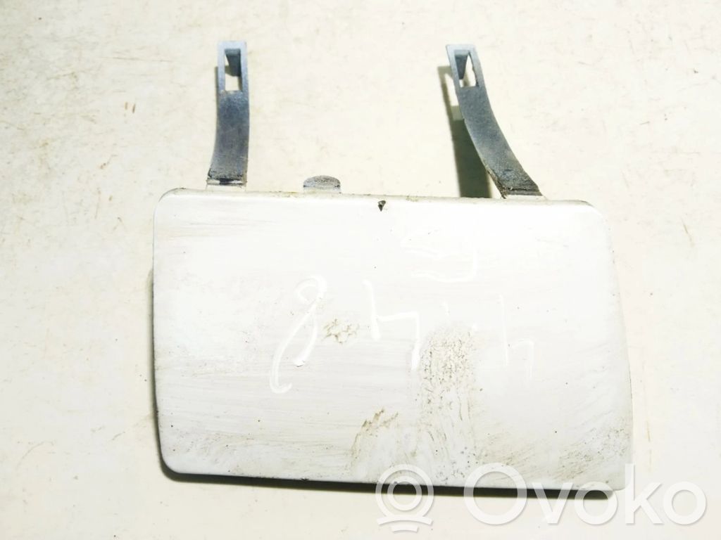 Peugeot 306 Tapa para gancho de arrastre parachoques trasero 