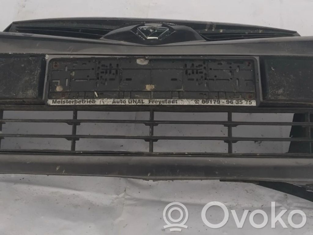 Renault Scenic II - Grand scenic II Pare-choc avant