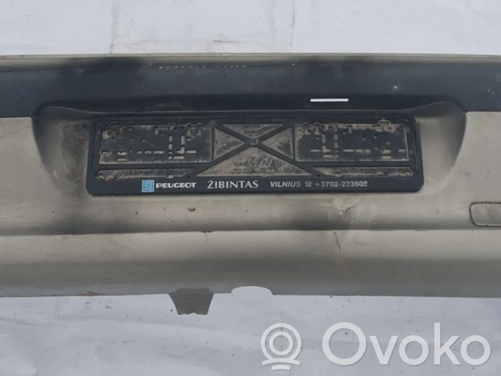 Peugeot 607 Pare-chocs 