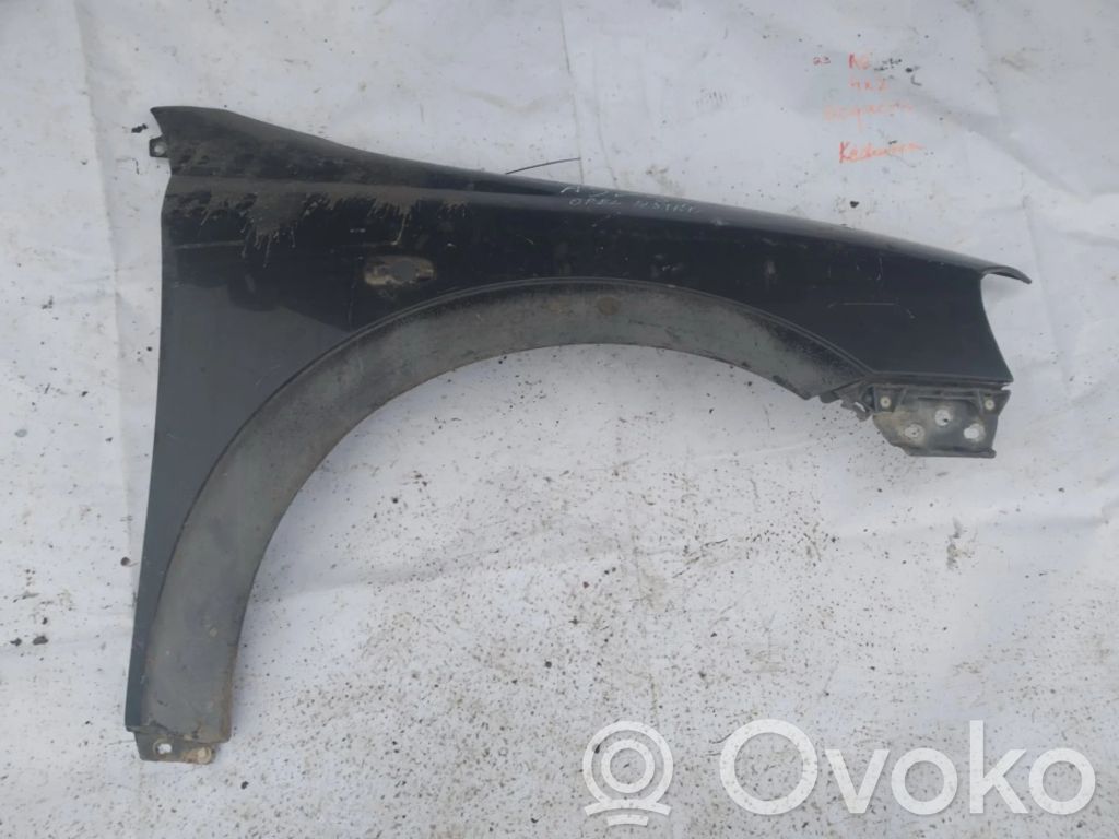 Opel Astra G Aile 
