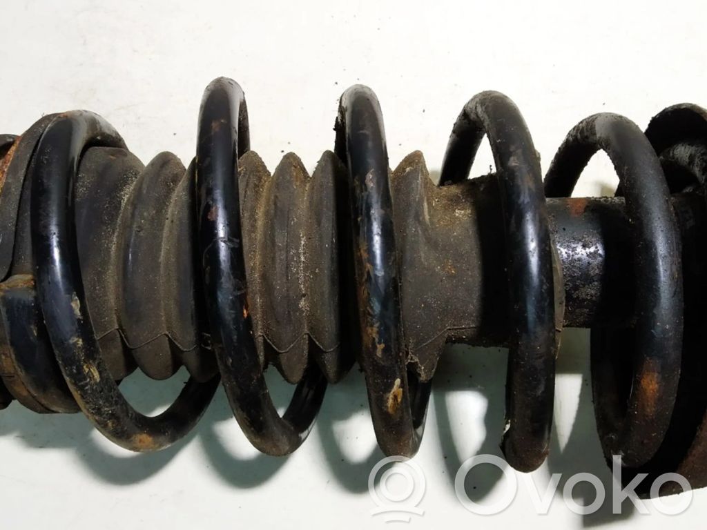 Saab 9-5 Front coil spring 