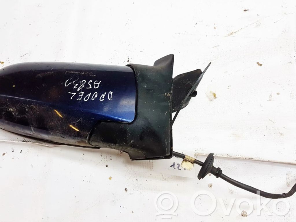 Opel Zafira A Specchietto retrovisore elettrico portiera anteriore