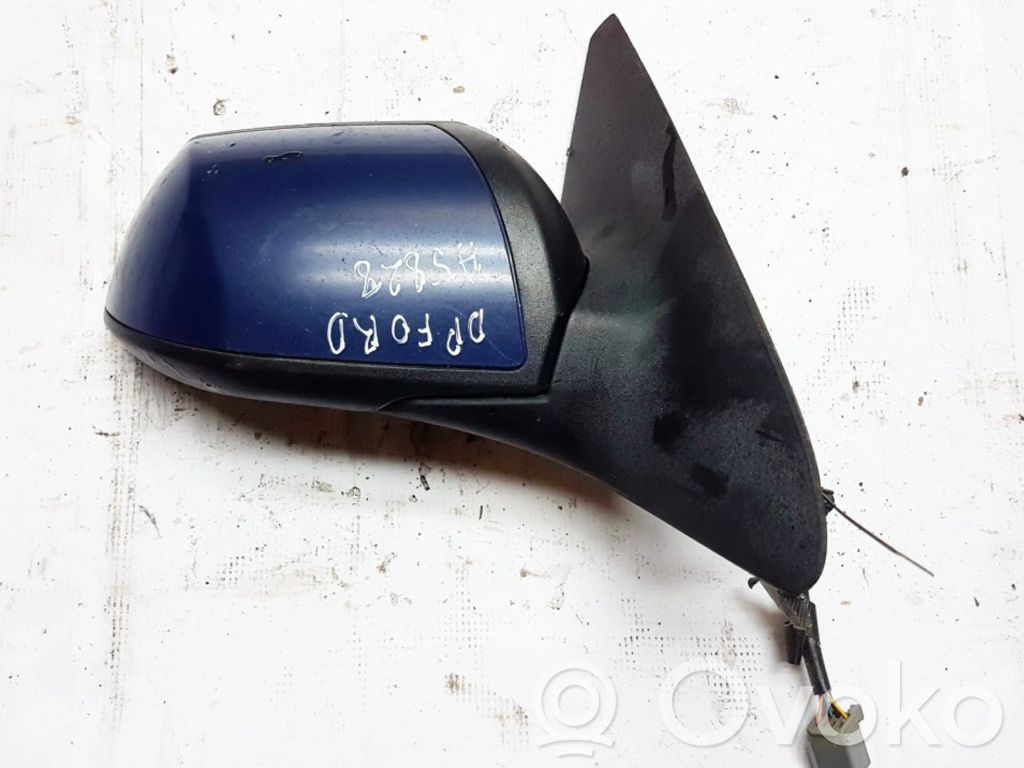 Ford Mondeo Mk III Specchietto retrovisore elettrico portiera anteriore 