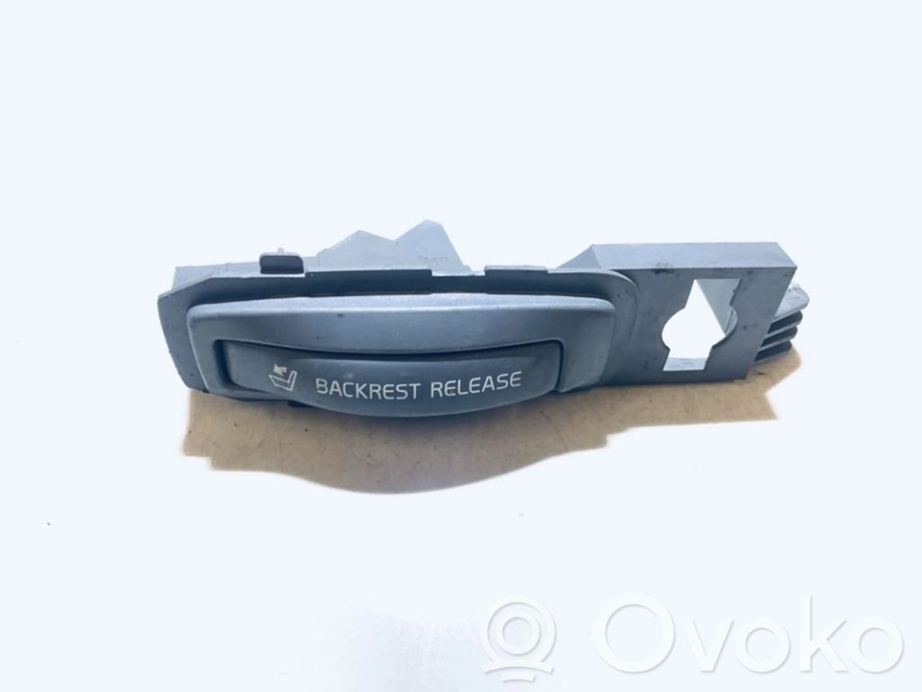 Volvo S80 Schloss Entriegelung Rücksitzlehne Rückenlehne 