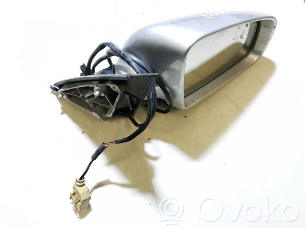 Audi A4 S4 B6 8E 8H Specchietto retrovisore elettrico portiera anteriore