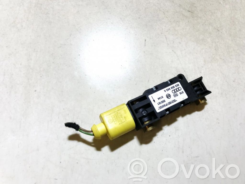 Airbagsensor Crashsensor Drucksensor   8E0959643A,050101,050101,8E0959643A