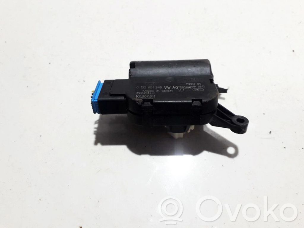 Audi TT TTS Mk2 Motor/actuator clapetă aer 