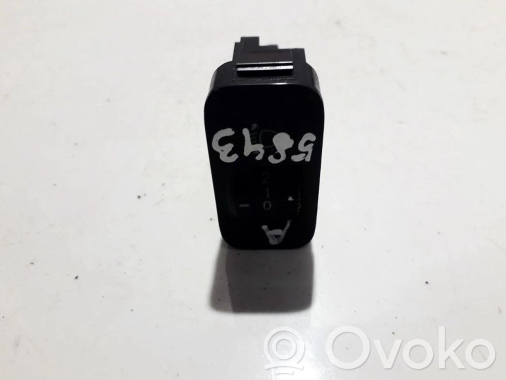 Bouton commande réglage hauteur de phares   M20010,M20010