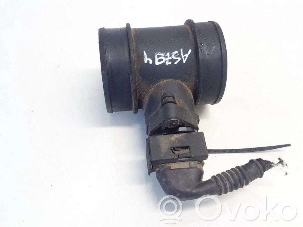 Opel Astra G Misuratore di portata d'aria 