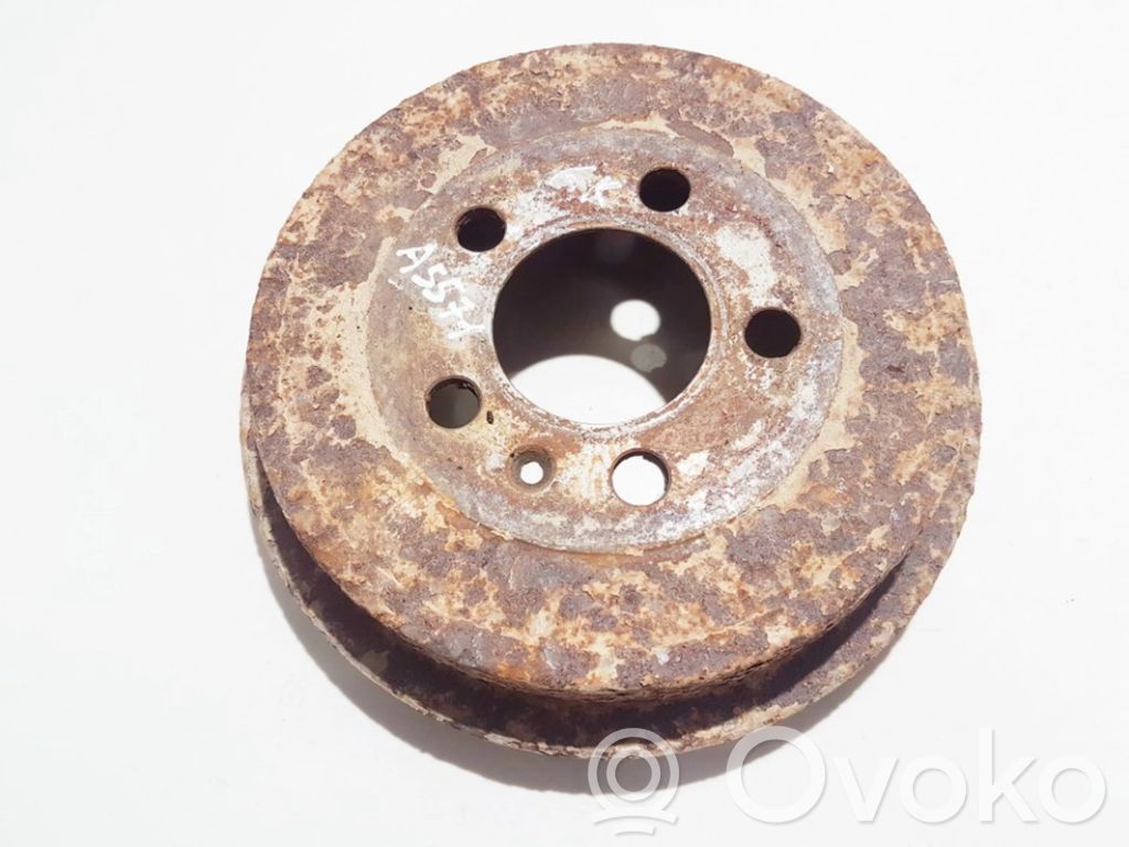 Tambour de frein arrière