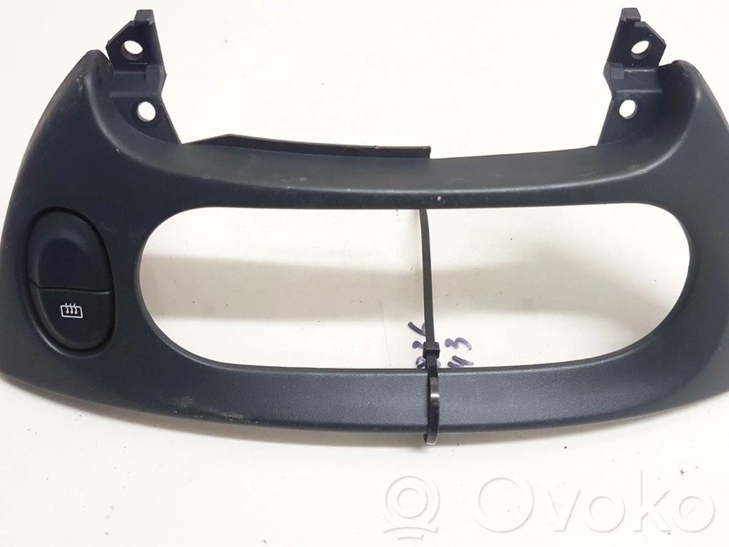 Windscreen/window heater switch   841243B,96164,770084057,841243B,96164,R629226