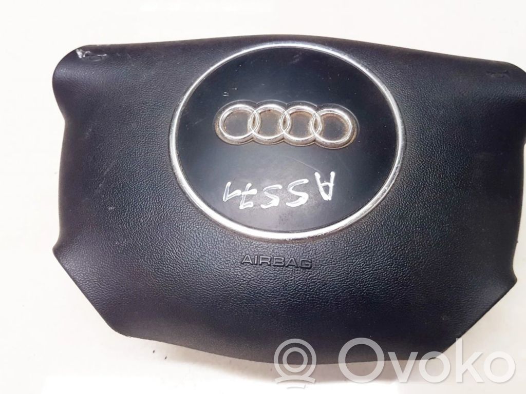 Airbag del volante   8E0880201L,001LF004KF3,001LF004KF3,8E0880201L