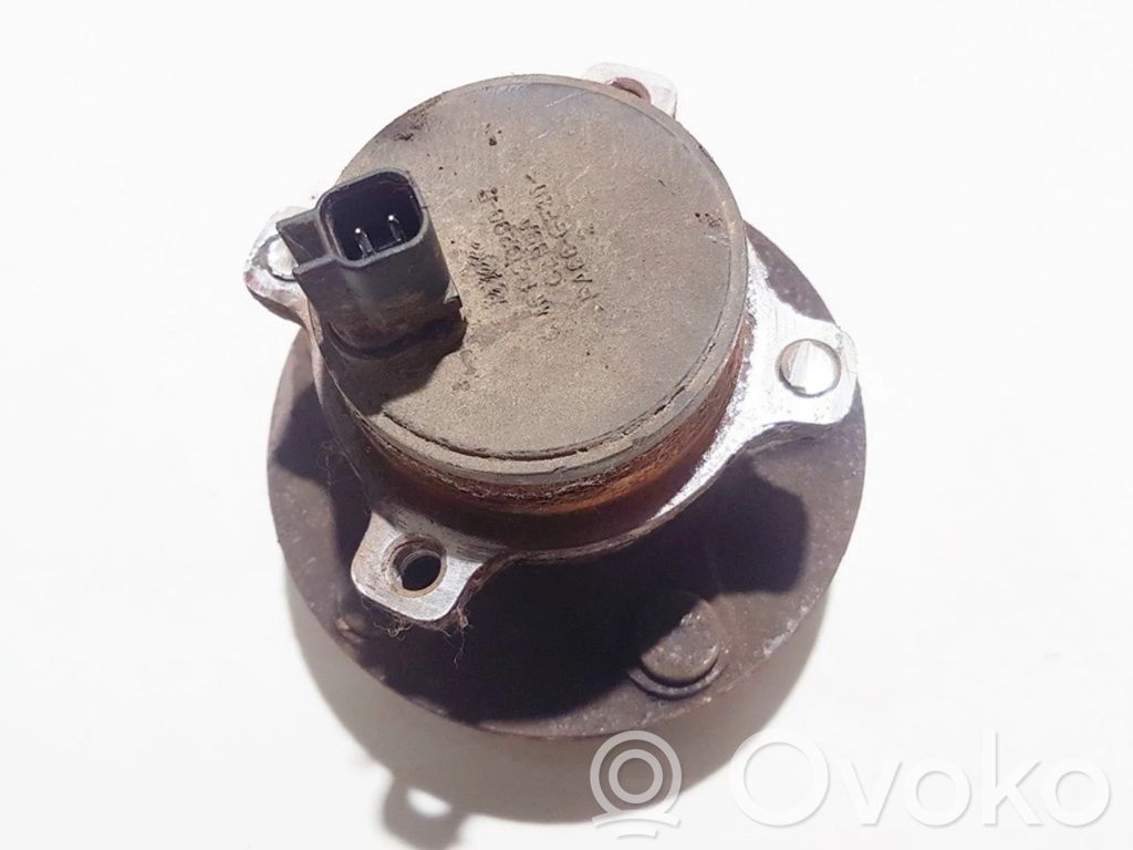 Takajarrun ABS-anturi   3M5T2B372BC,3M5T2B372BC,3M5T2B372BC,3M5T2B372BC